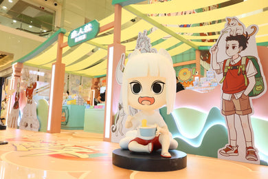 FEI REN ZAI Pop-Up Event in Hong Kong Was a Huge Success!