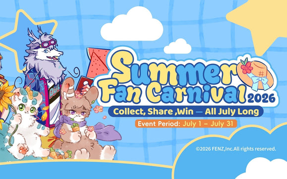 Summer Fan Carnival 2026