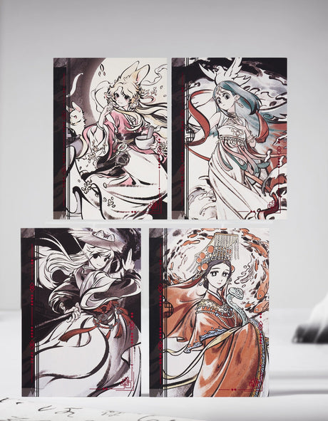 FEI REN ZAI-The Sacred Guardian