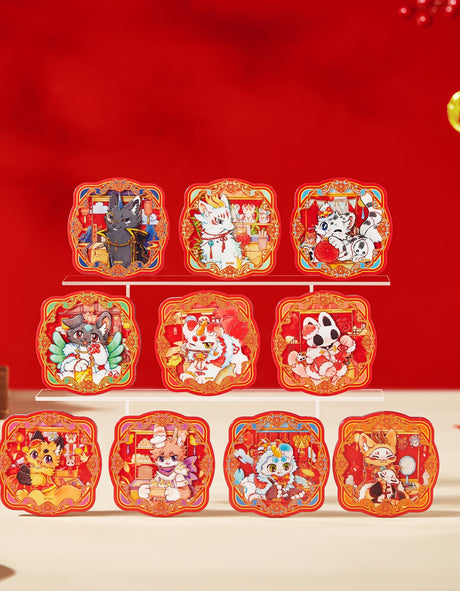 FABULOUS BEASTS - Luminous Years