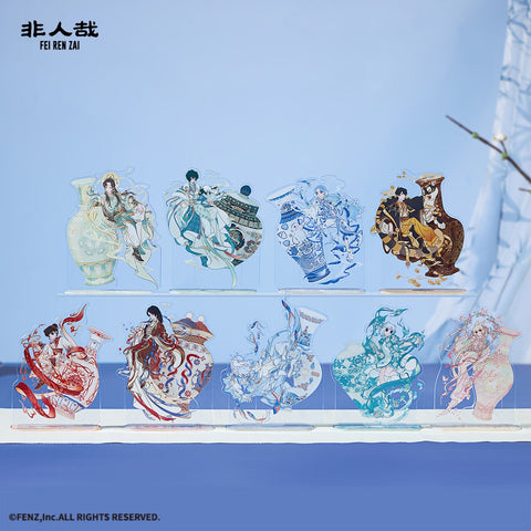FEI REN ZAI × Jingdezhen Acrylic Standee