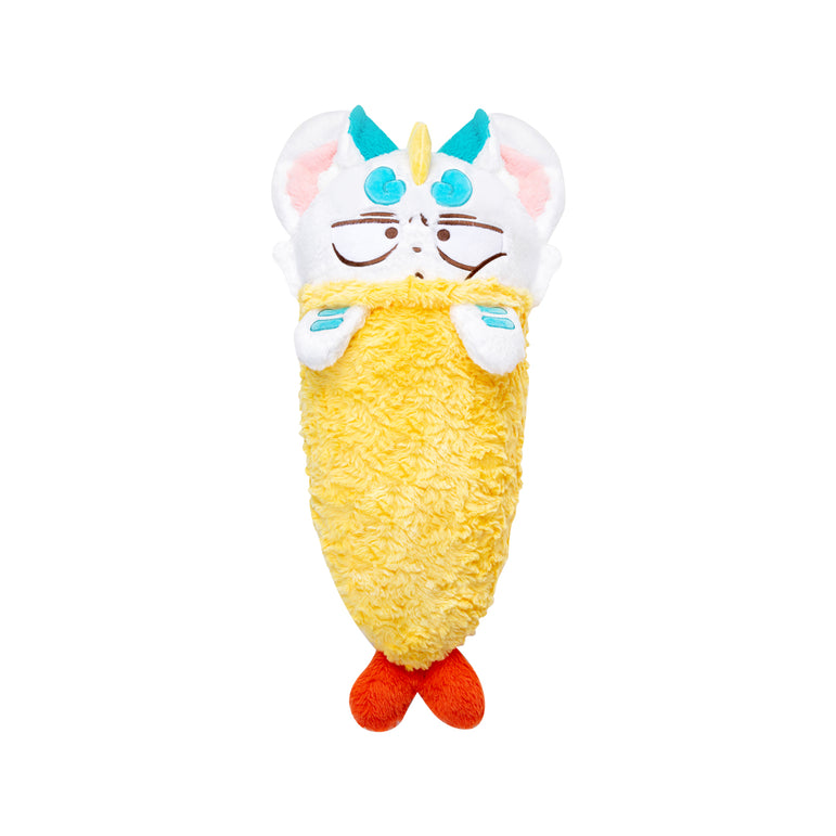 FABULOUS BEASTS Shark&Tempura Pillow