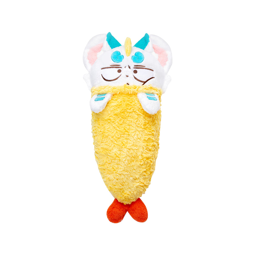FABULOUS BEASTS Shark&Tempura Pillow