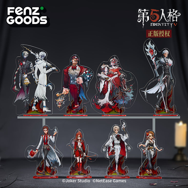 Identity V Dark Flame Series-Acrylic Standee