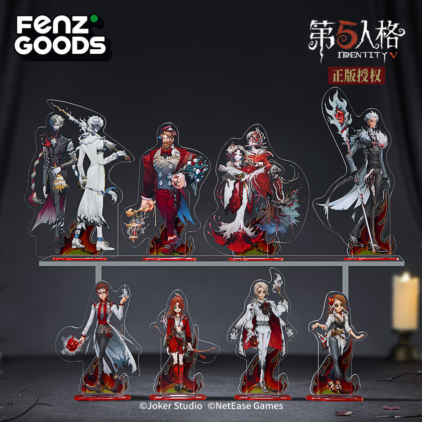 Identity V Dark Flame Series-Acrylic Standee