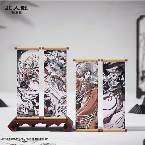 FEI REN ZAI-The Sacred Guardian-Refrigerator Magnet Blind Box