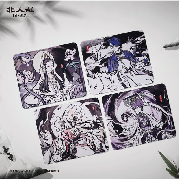 FEI REN ZAI-The Sacred Guardian- Mouse Pad Blind Box
