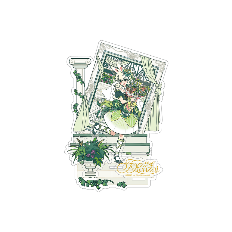 FEI REN ZAI-The Eleventh Anniversary-Acrylic Standee