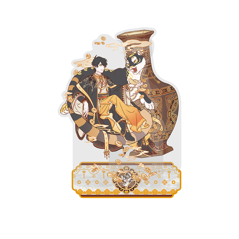 FEI REN ZAI × Jingdezhen Acrylic Standee