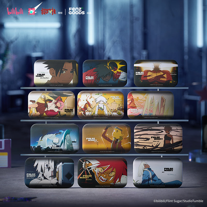 False Memory - Original Art Series-Badge Blind Box