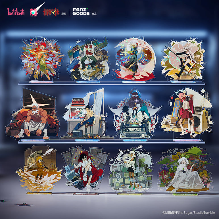 False Memory - Debut Commemorative Art Collection·FM1.4 Acrylic Standee