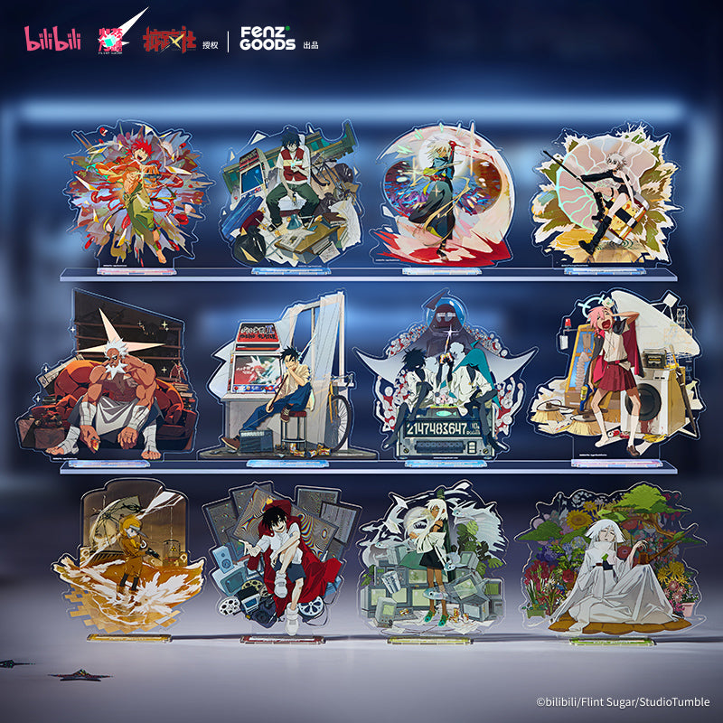 False Memory - Debut Commemorative Art Collection·FM1.4 Acrylic Standee