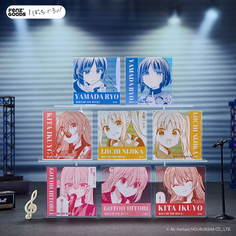 BOCCHI THE ROCK!-Original Art Classic Series Acrylic Coaster Blind Box
