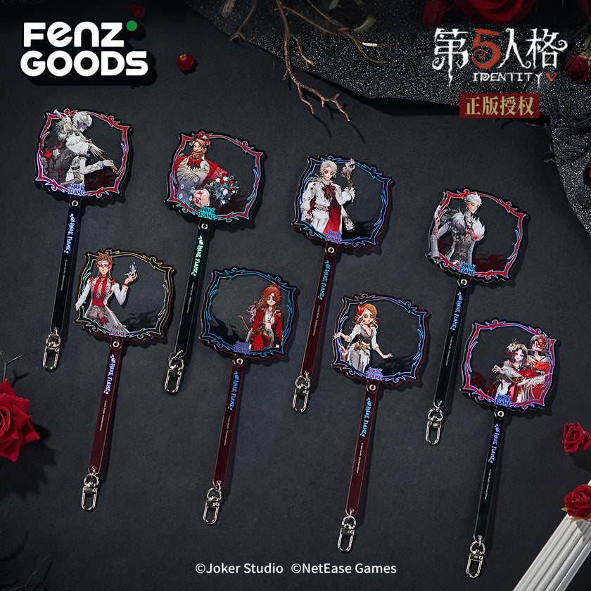 Identity V Dark Flame Series-Acrylic Check-in Stick