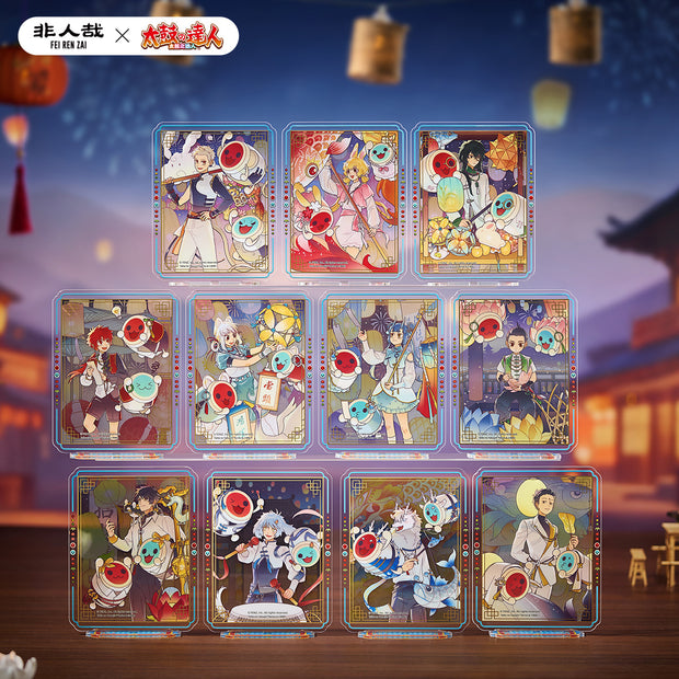 FEI REN ZAI × Taiko no Tatsujin - Acrylic Standee