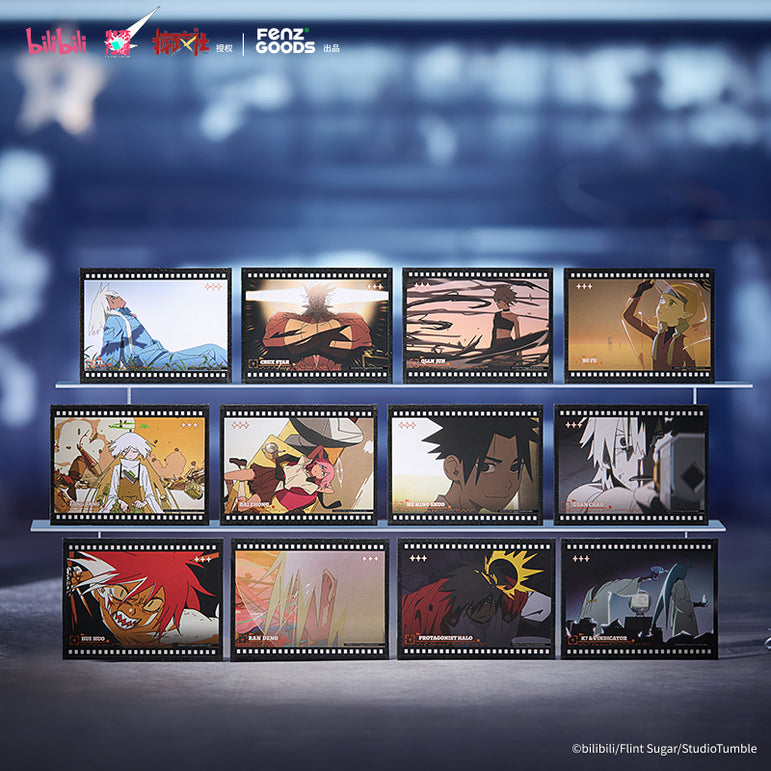 False Memory - Original Art Series-Shikishi Art Board Blind Box
