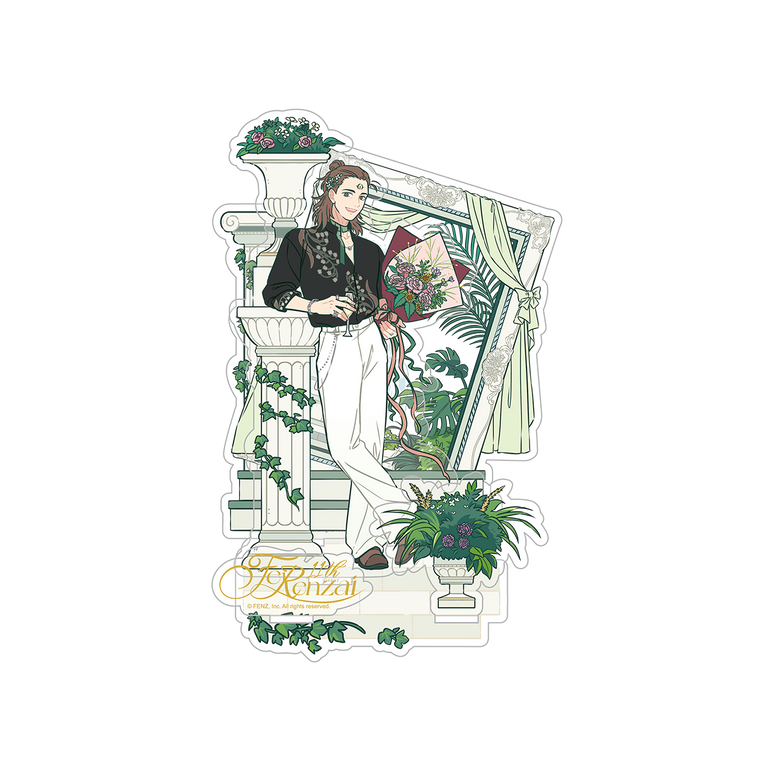 FEI REN ZAI-The Eleventh Anniversary-Acrylic Standee