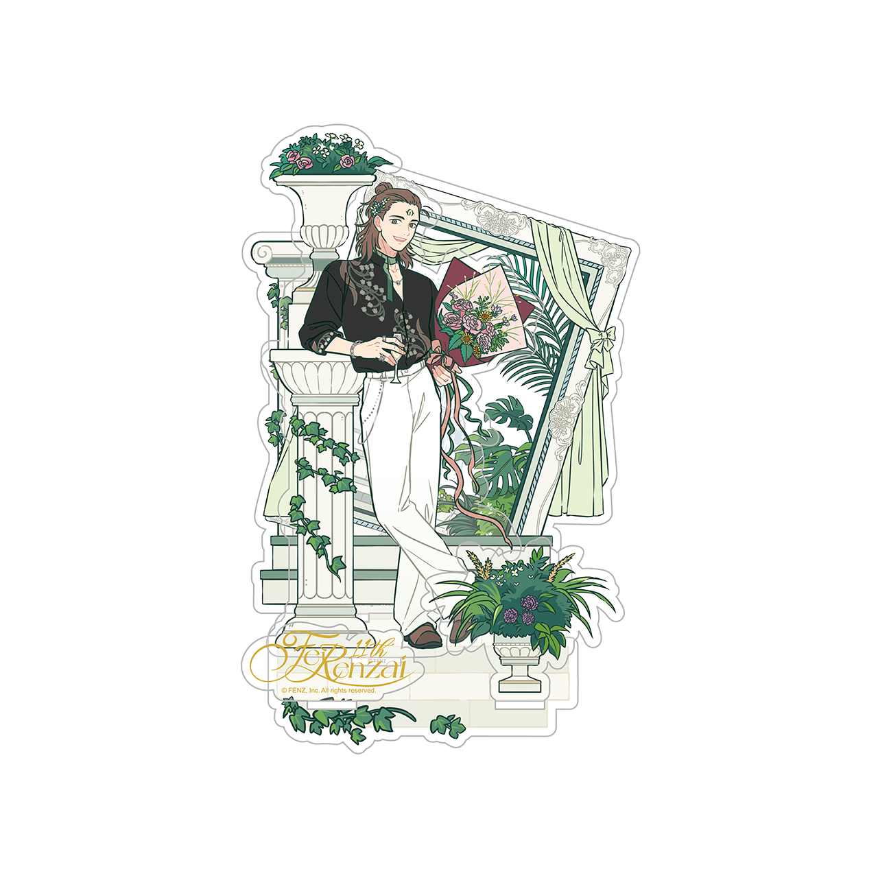 FEI REN ZAI-The Eleventh Anniversary-Acrylic Standee