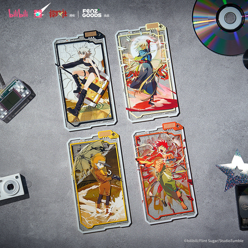 False Memory - Debut Commemorative Art Collection·FM1.1 Acrylic Card Blind Box