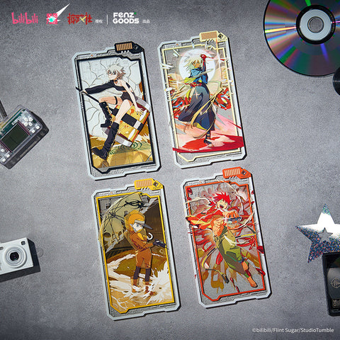 False Memory - Debut Commemorative Art Collection·FM1.1 Acrylic Card Blind Box