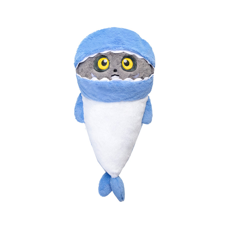FABULOUS BEASTS Shark&Tempura Pillow
