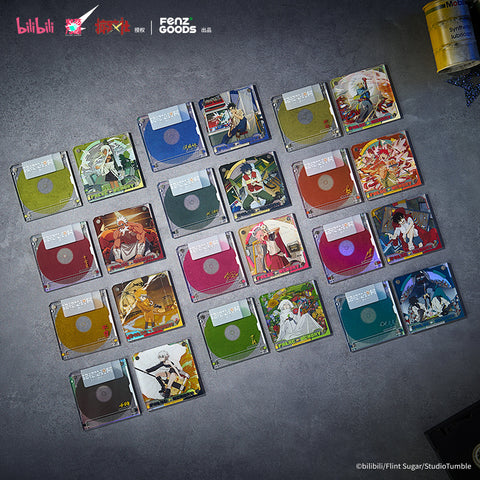 False Memory - Debut Commemorative Art Collection·FM1.0 Acrylic Fridge Magnet Blind Box