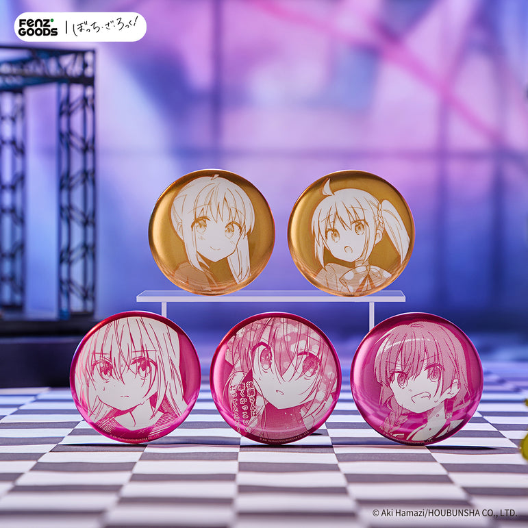 BOCCHI THE ROCK!-Original Art Classic Series Badge Blind Box