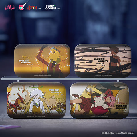 False Memory - Original Art Series-Badge Blind Box