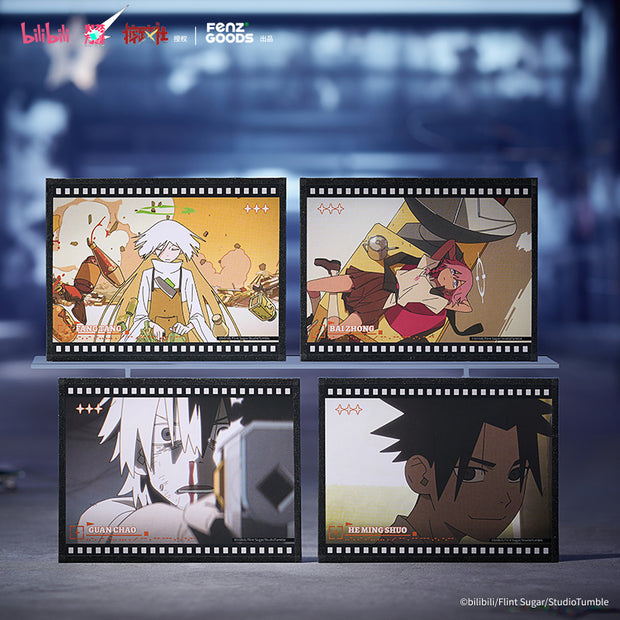 False Memory - Original Art Series-Shikishi Art Board Blind Box