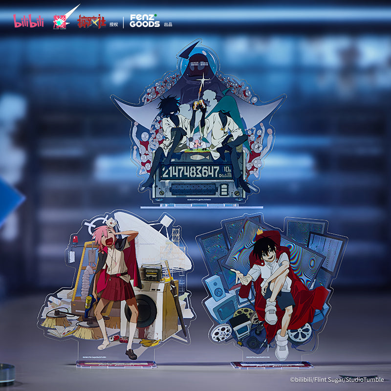 False Memory - Debut Commemorative Art Collection·FM1.4 Acrylic Standee