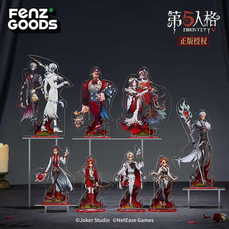 Identity V Dark Flame Series-Acrylic Standee