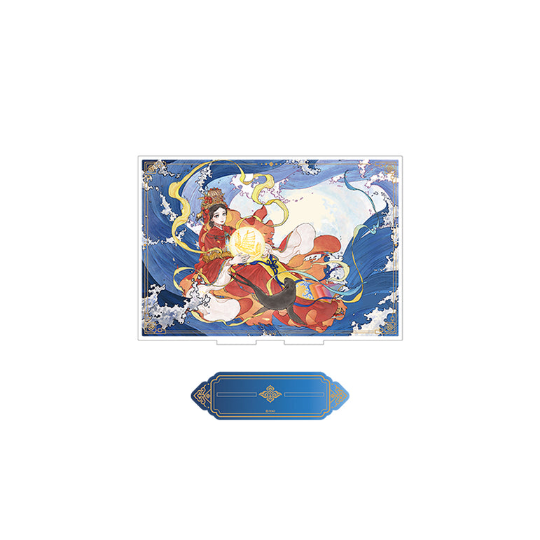 FEI REN ZAI Mountain & Sea Wander Series Acrylic Standee