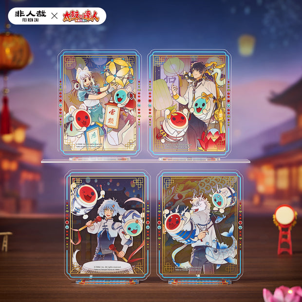 FEI REN ZAI × Taiko no Tatsujin - Acrylic Standee
