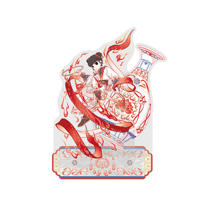 FEI REN ZAI × Jingdezhen Acrylic Standee
