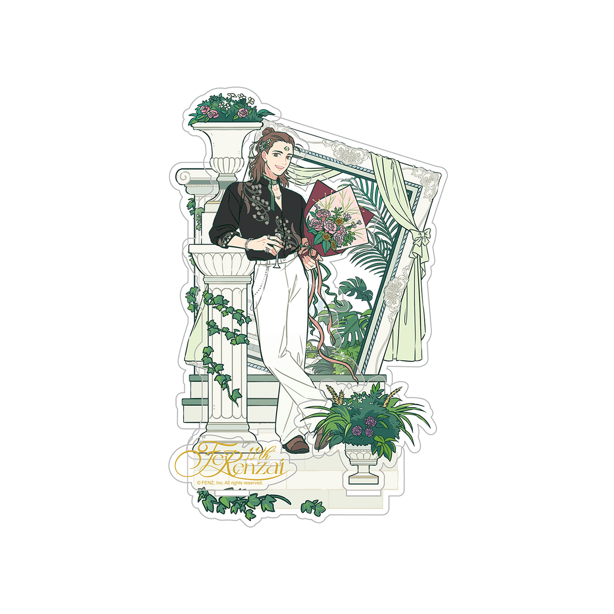 FEI REN ZAI-The Eleventh Anniversary-Acrylic Standee
