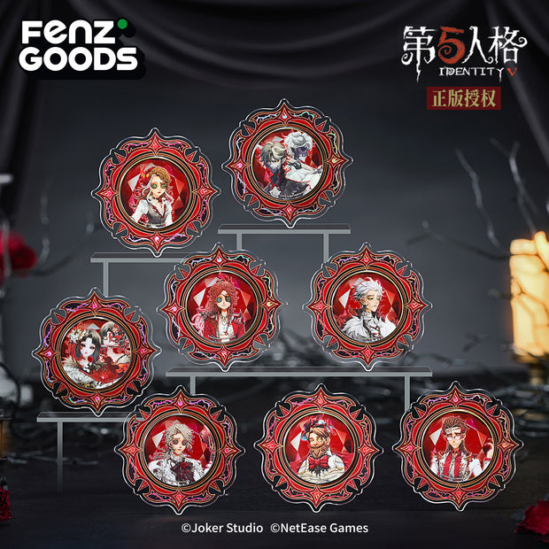 Identity V Dark Flame Series-Acrylic Fridge Magnet