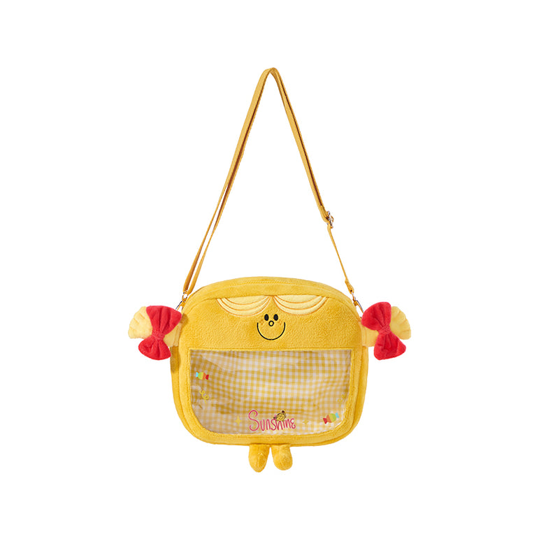 Fenz Goods MMLM-レインボーキャンディシリーズ-痛バッグ - Mr. Happy