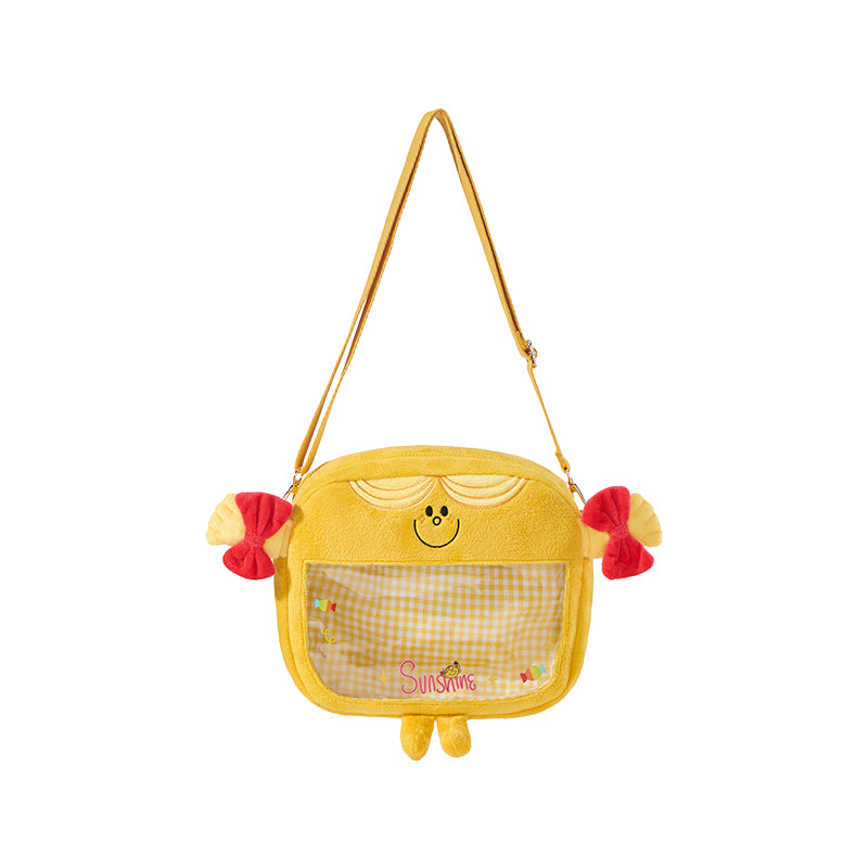 Fenz Goods MMLM-レインボーキャンディシリーズ-痛バッグ - Mr. Happy