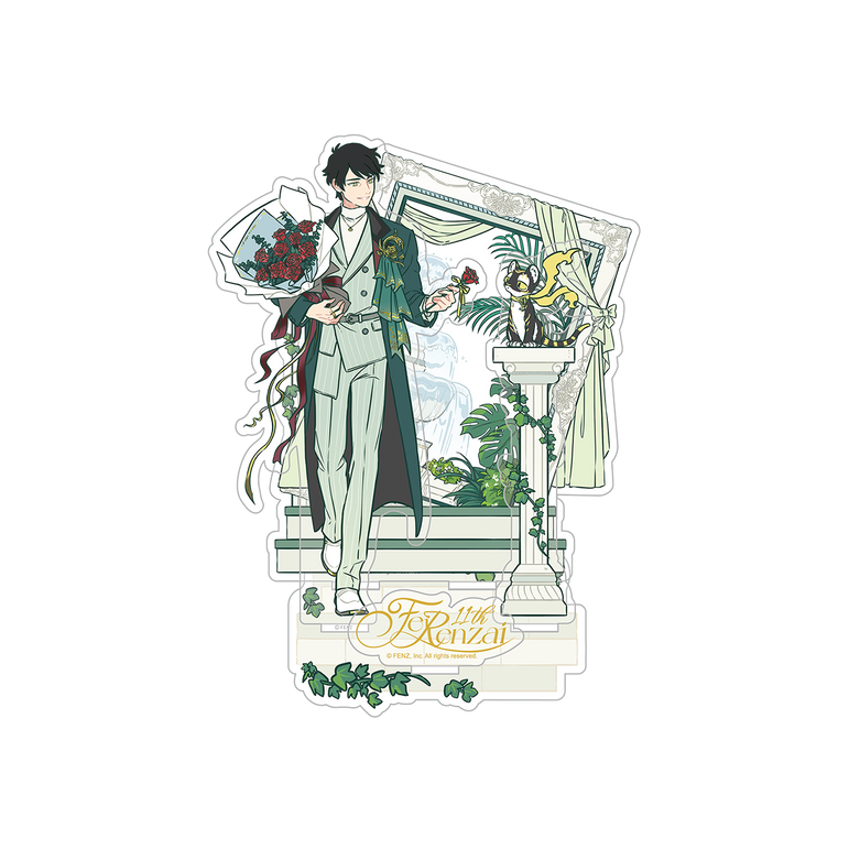 FEI REN ZAI-The Eleventh Anniversary-Acrylic Standee