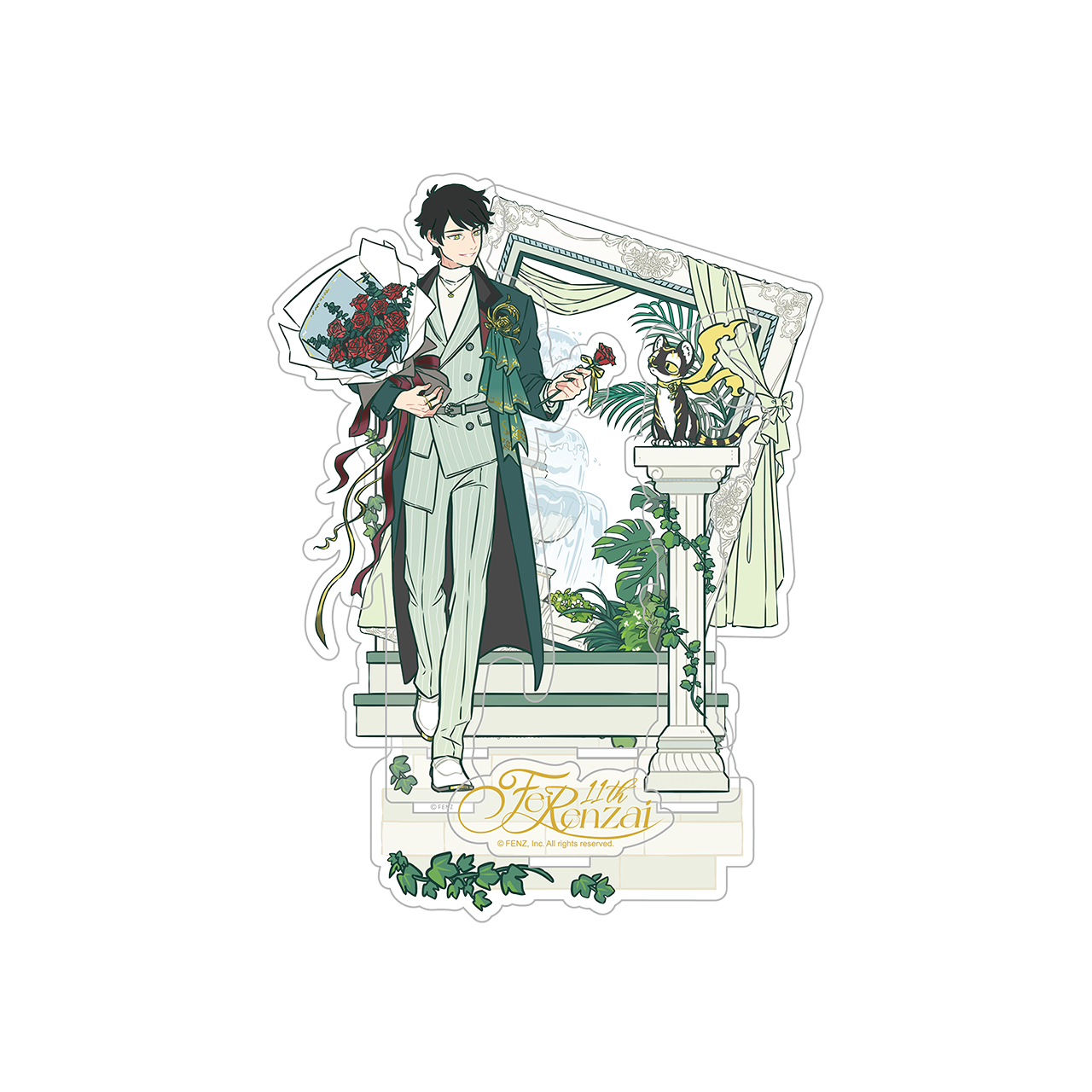 FEI REN ZAI-The Eleventh Anniversary-Acrylic Standee
