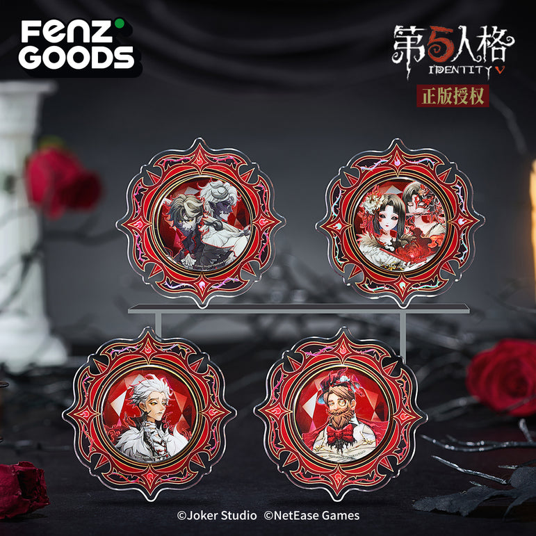 Identity V Dark Flame Series-Acrylic Fridge Magnet