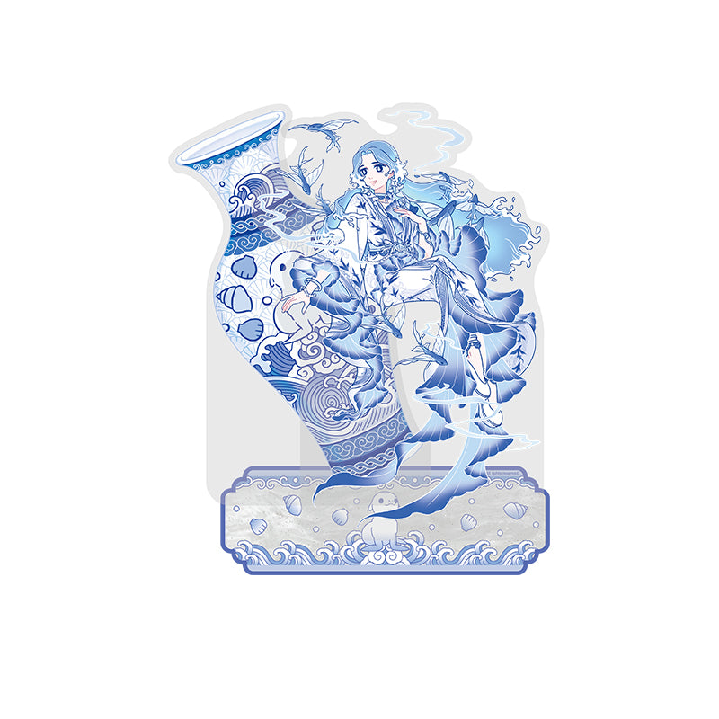 FEI REN ZAI × Jingdezhen Acrylic Standee