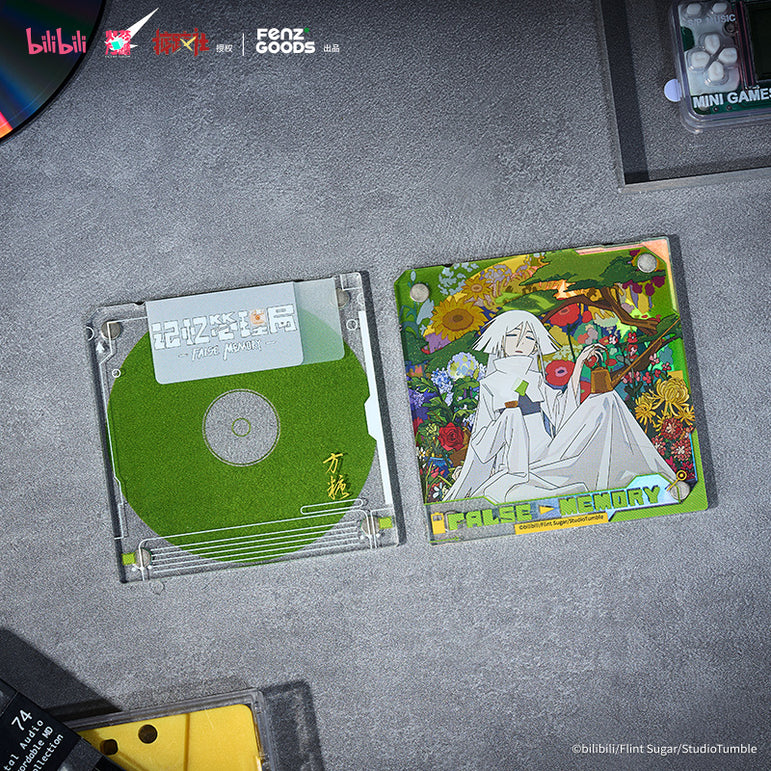 False Memory - Debut Commemorative Art Collection·FM1.0 Acrylic Fridge Magnet Blind Box