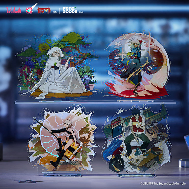 False Memory - Debut Commemorative Art Collection·FM1.4 Acrylic Standee