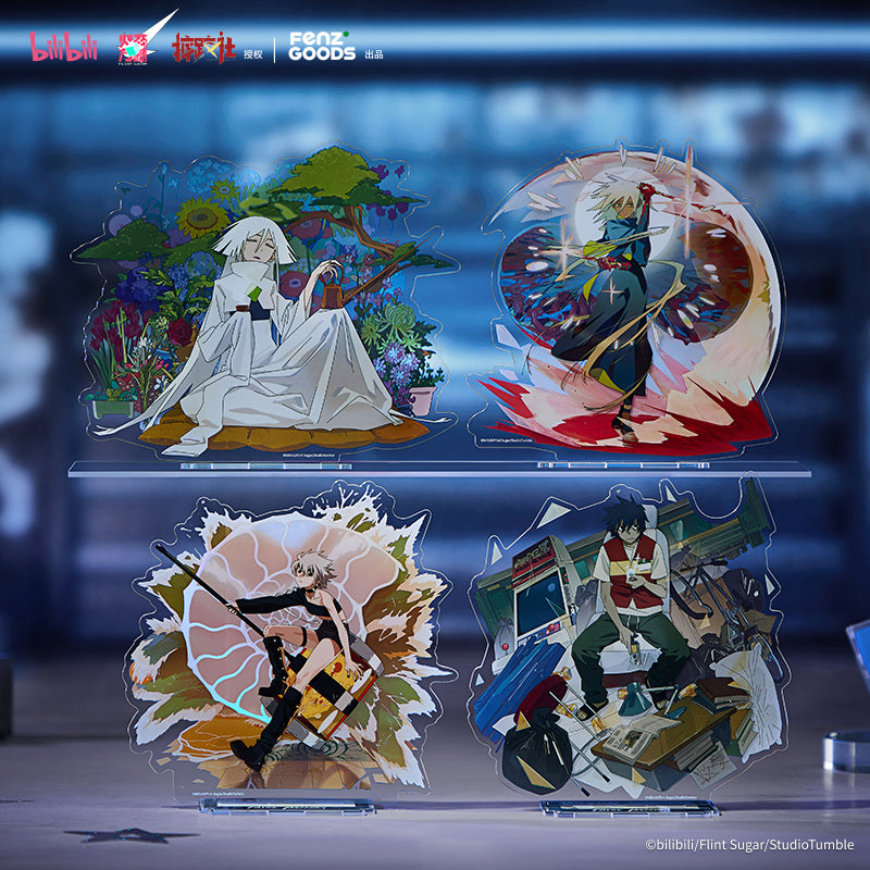 False Memory - Debut Commemorative Art Collection·FM1.4 Acrylic Standee