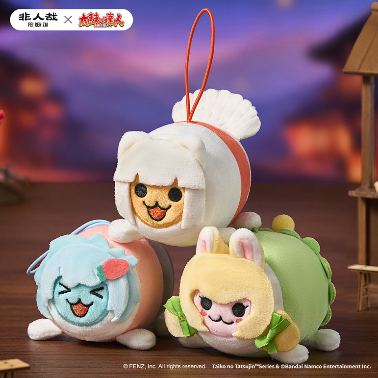 FEI REN ZAI × Taiko no Tatsujin - Plush Blind Box - Special Edition