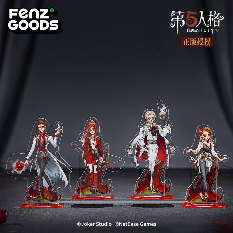 Identity V Dark Flame Series-Acrylic Standee