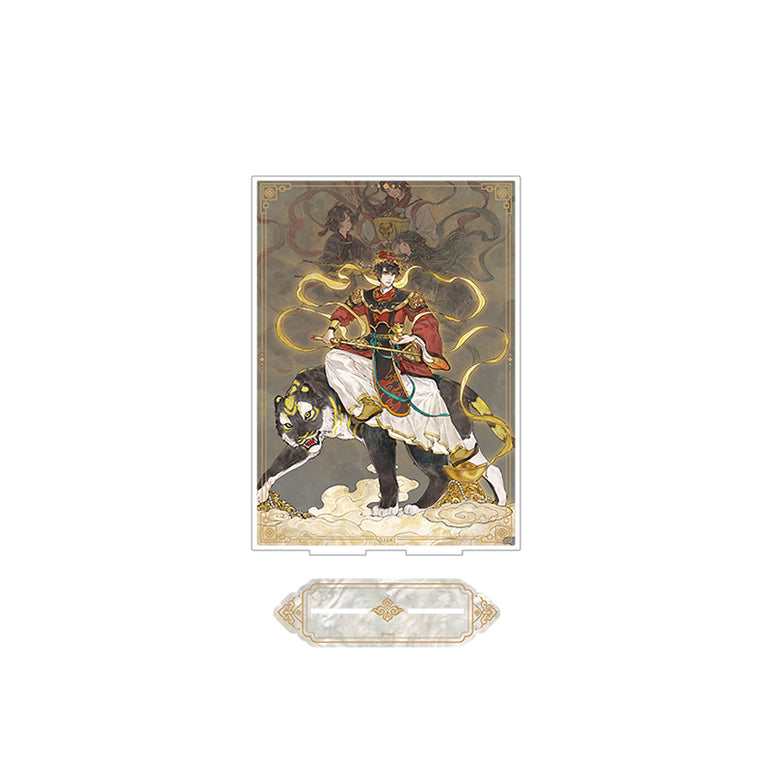 FEI REN ZAI Mountain & Sea Wander Series Acrylic Standee