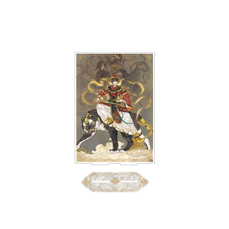 FEI REN ZAI Mountain & Sea Wander Series Acrylic Standee