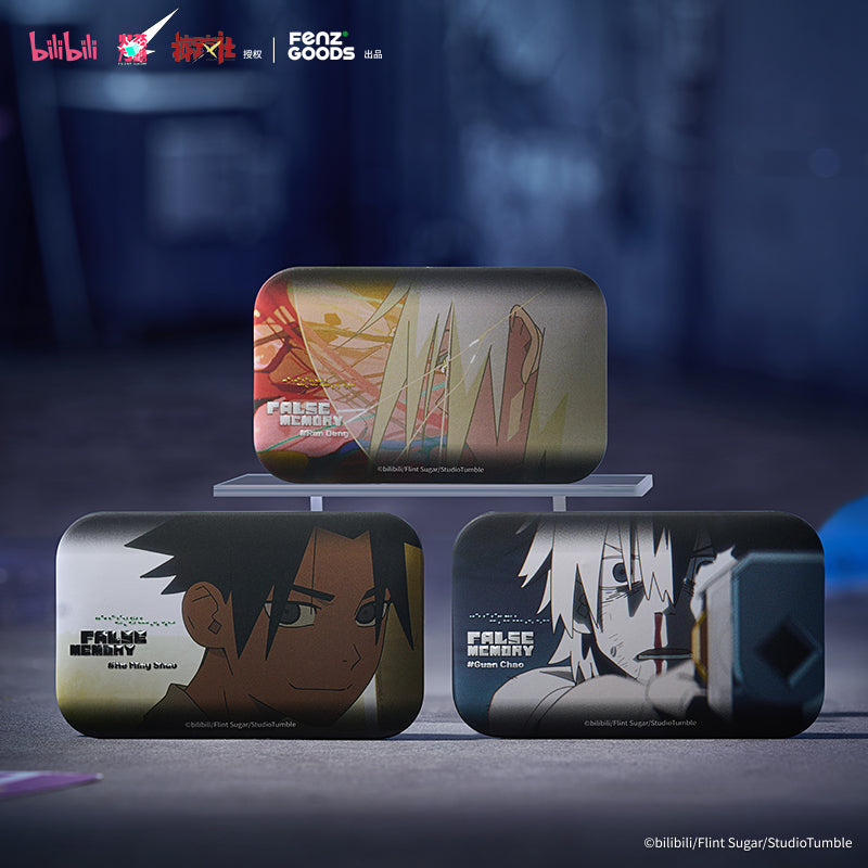False Memory - Original Art Series-Badge Blind Box